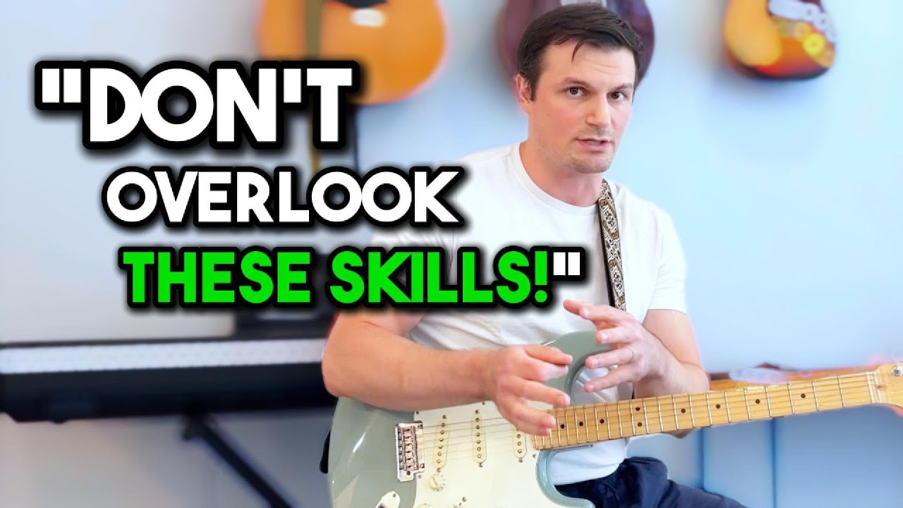 Beginner Guitar Exercise for Hammer Ons and Pull Offs  (Just 5 Minutes!) 