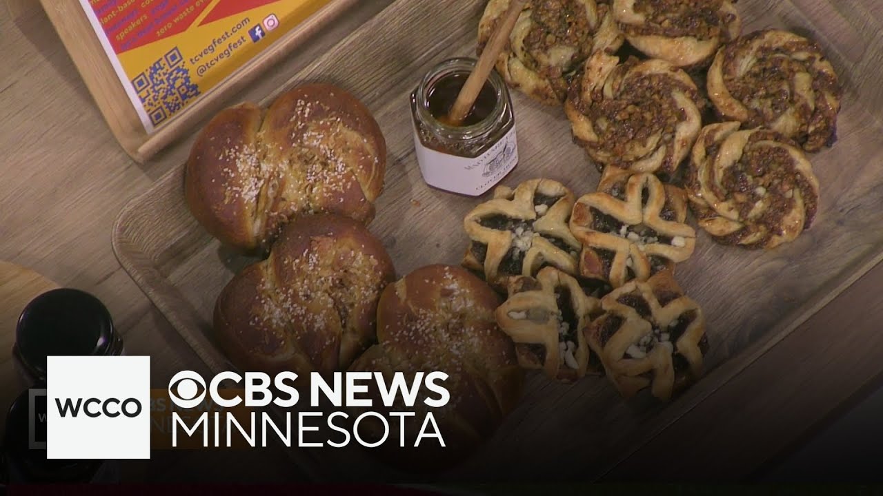 Come celebrate plant-based food at VegFest
