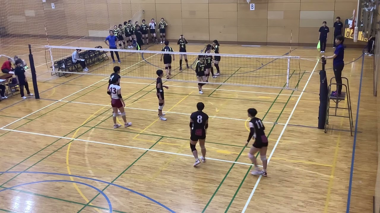2025IH予選vs下北沢成徳②