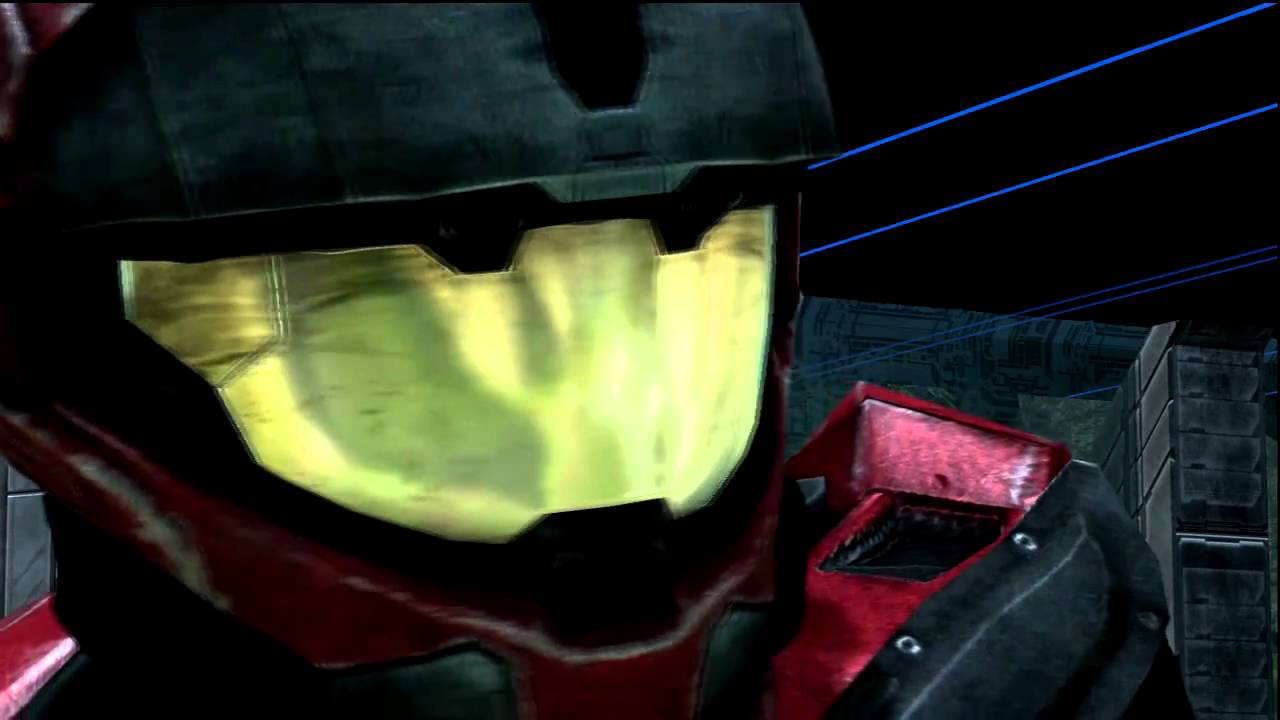 The Ice Cream Fiasco (Halo Reach Machinima)