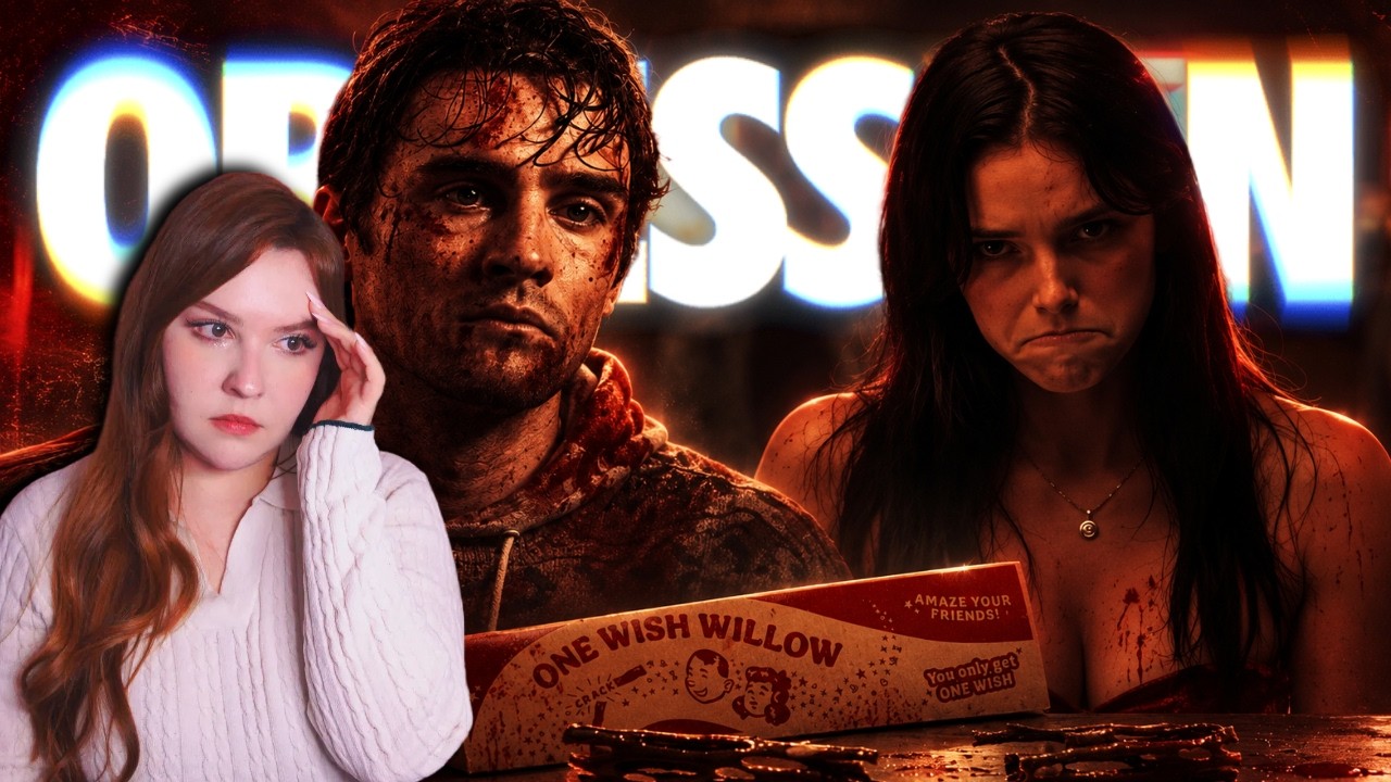 *OBSESSION* is a lesson on how NOT to love someone :)  | Movie Reaction