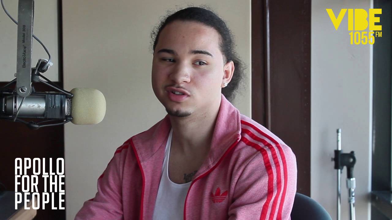 #ApolloForThePeople Interview W/ Twy: Scotian Roots,  Music in Toronto, and being a writier