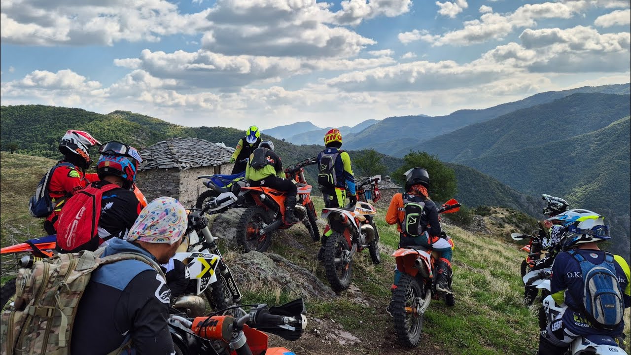 Enduro Разходка в Родопи 24.09.24г. Part 2