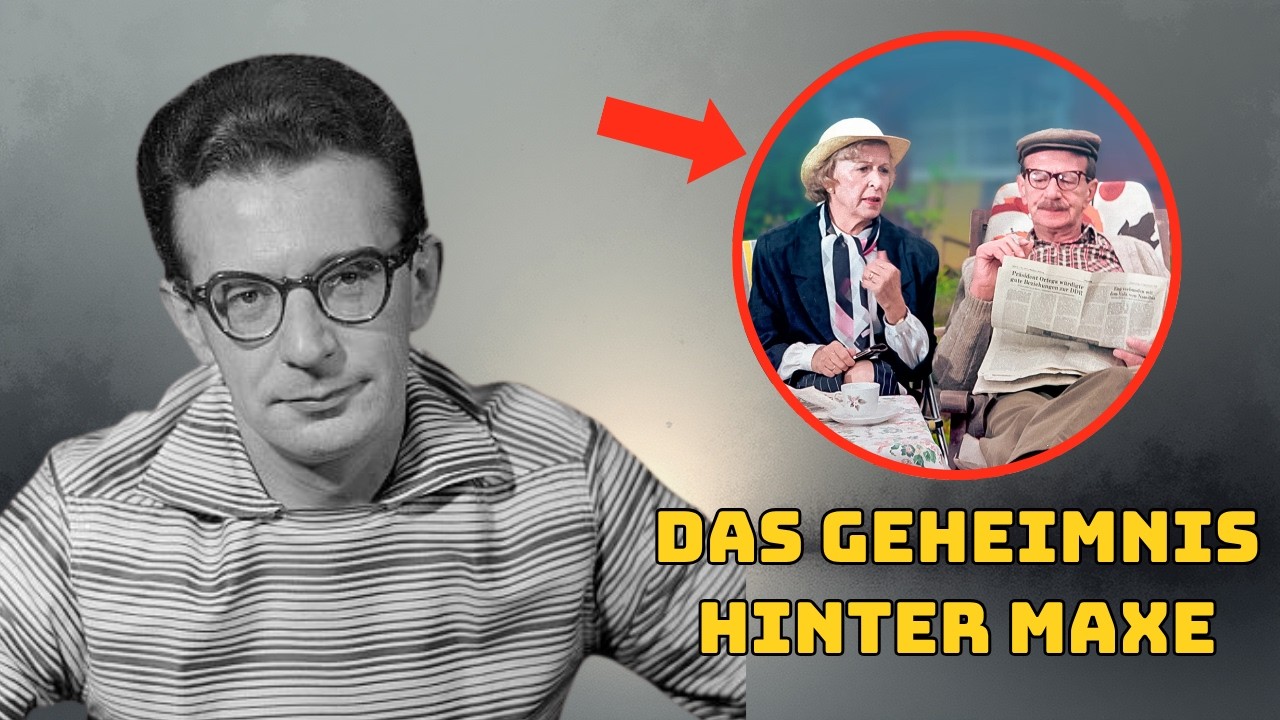 Was Millionen DDR-Zuschauer &uuml;ber MAXE BAUMANN nie erfahren haben &mdash; bis jetzt