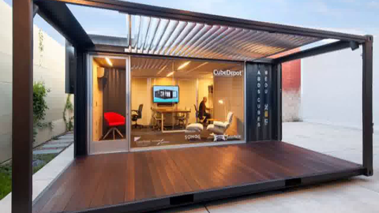70 Best Shipping Container - shipping container shop design,  best shipping container store ideas