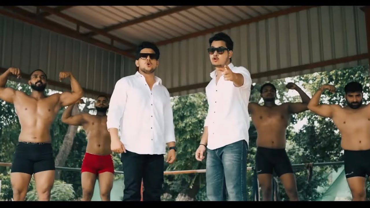 BRAHMAN NISSAN - NITIN SHAHPURIA & YOGESH PANDAT || NEW BRAHMAN SONG ( Brahman ka Tod )