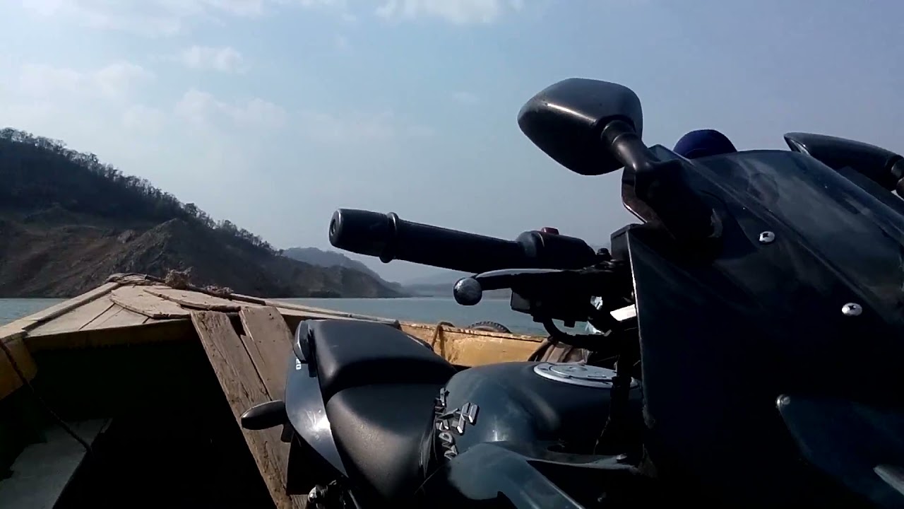 Govind Sagar Lake || Bhakra Dam