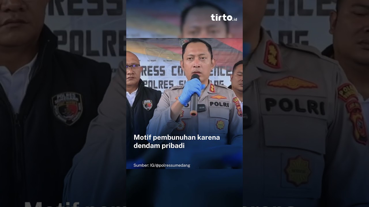 Pelaku Pembunuhan Pria di Sumedang saat COD Hape Ditangkap, Motif Dendam