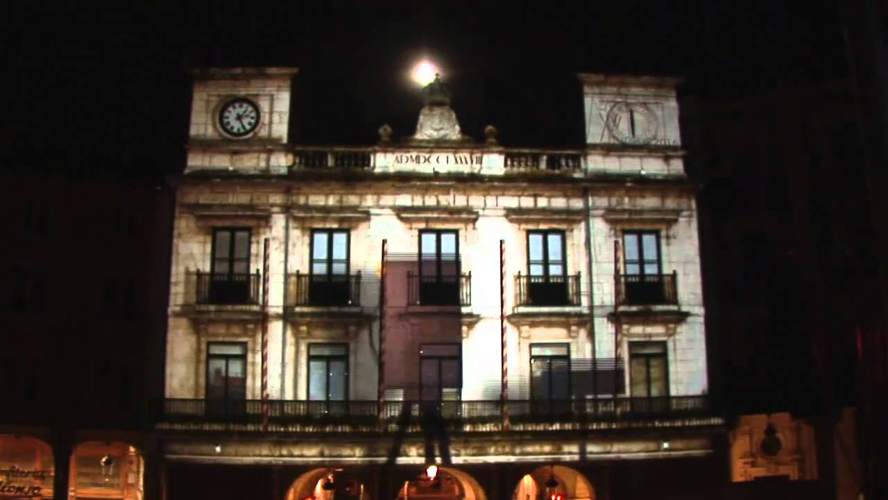 Proyección sobre arquitectura