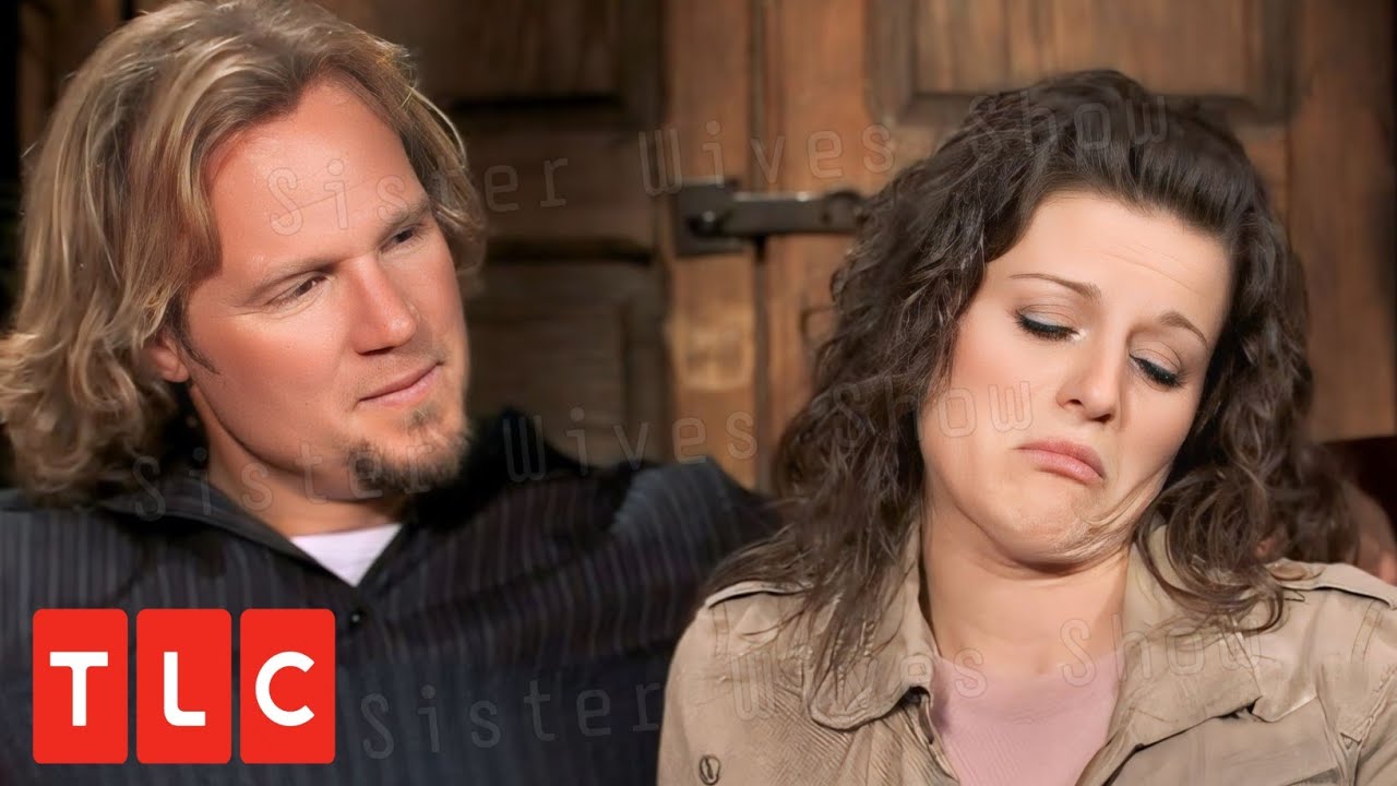 Scramble!! Robyn Brown Drops Bombshell | Villain Kody | Heartbroken News | Sister Wives | TLC