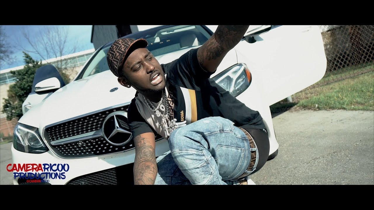 Blacc Zacc x Intro [ OFFICIAL VIDEO ]
