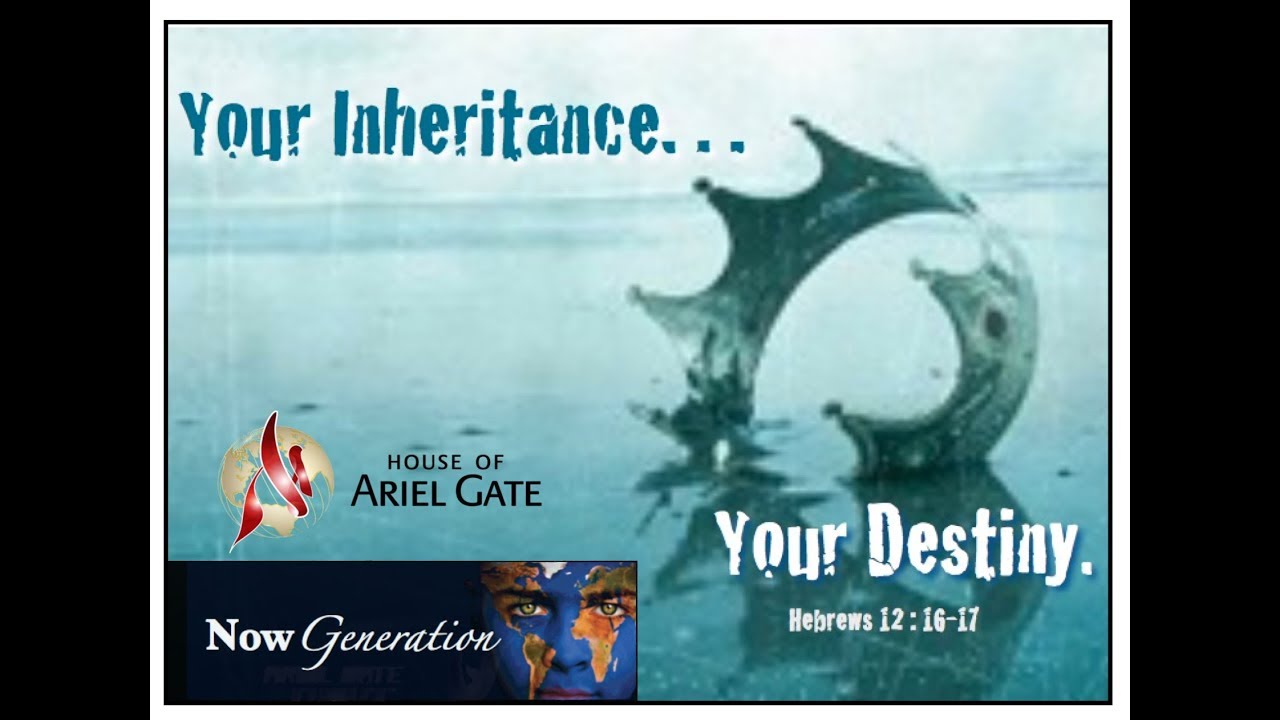 S01 - Your Inheritance - Your Destiny:   Setting The Course For Your Destiny - Natasha Grbich