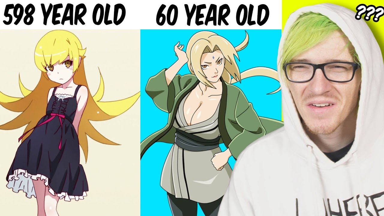 Anime Logic That Makes No Sense