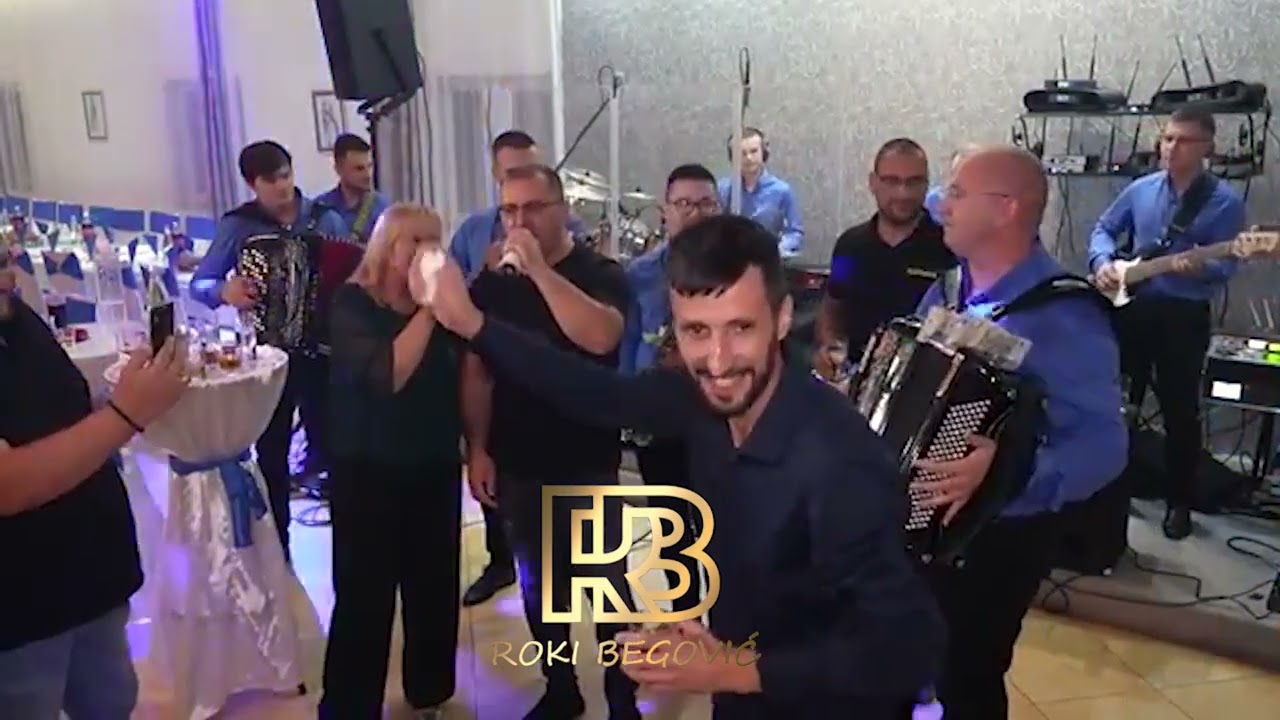 Roki Begovic & Orkestar Milana Jovanovica Jabucanca - Narodno veselje