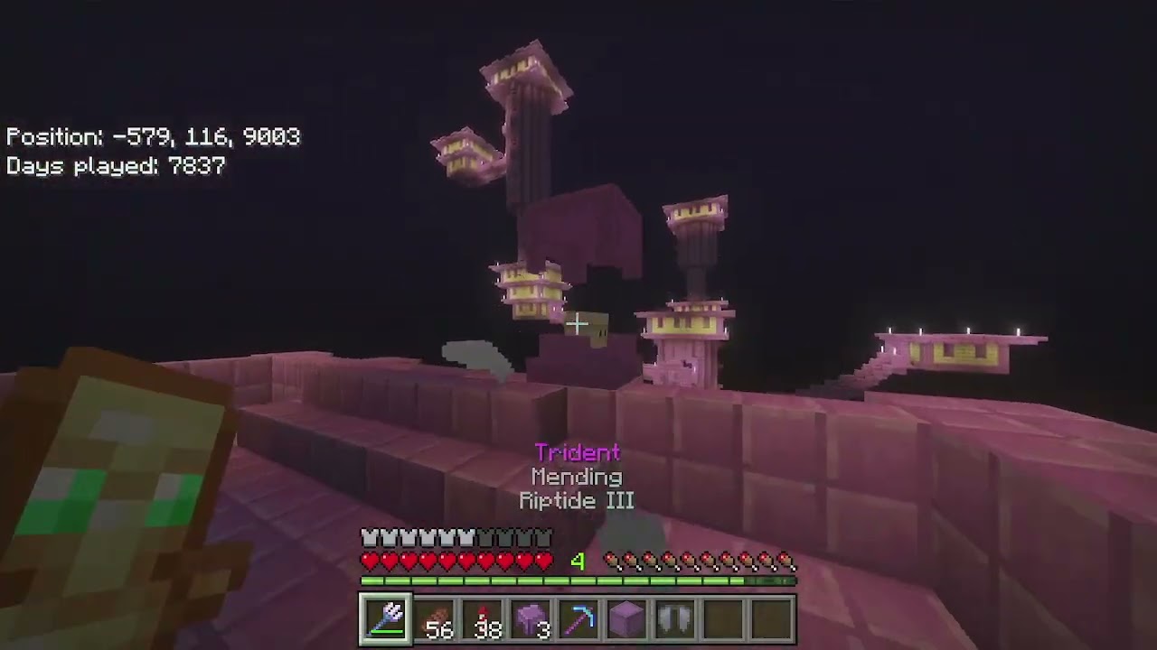Best Way to loot in Minecraft