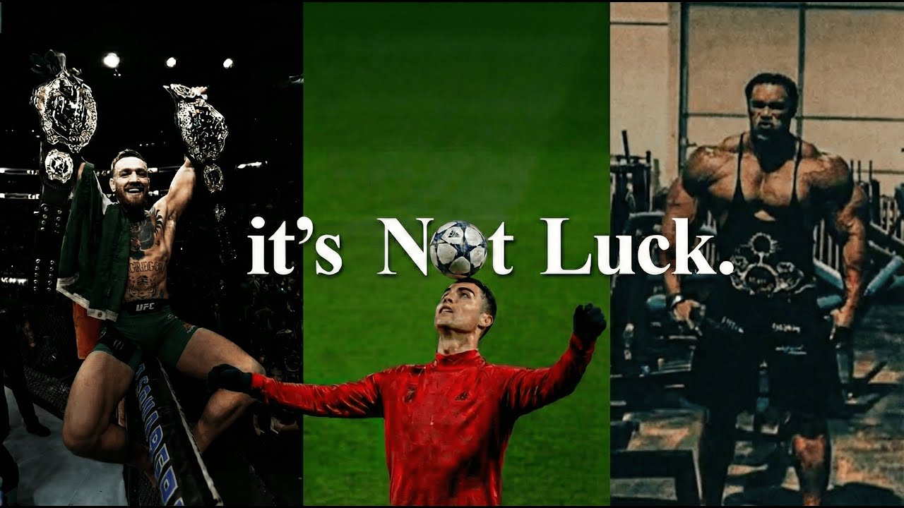 The Power of Delusional Self Belief.