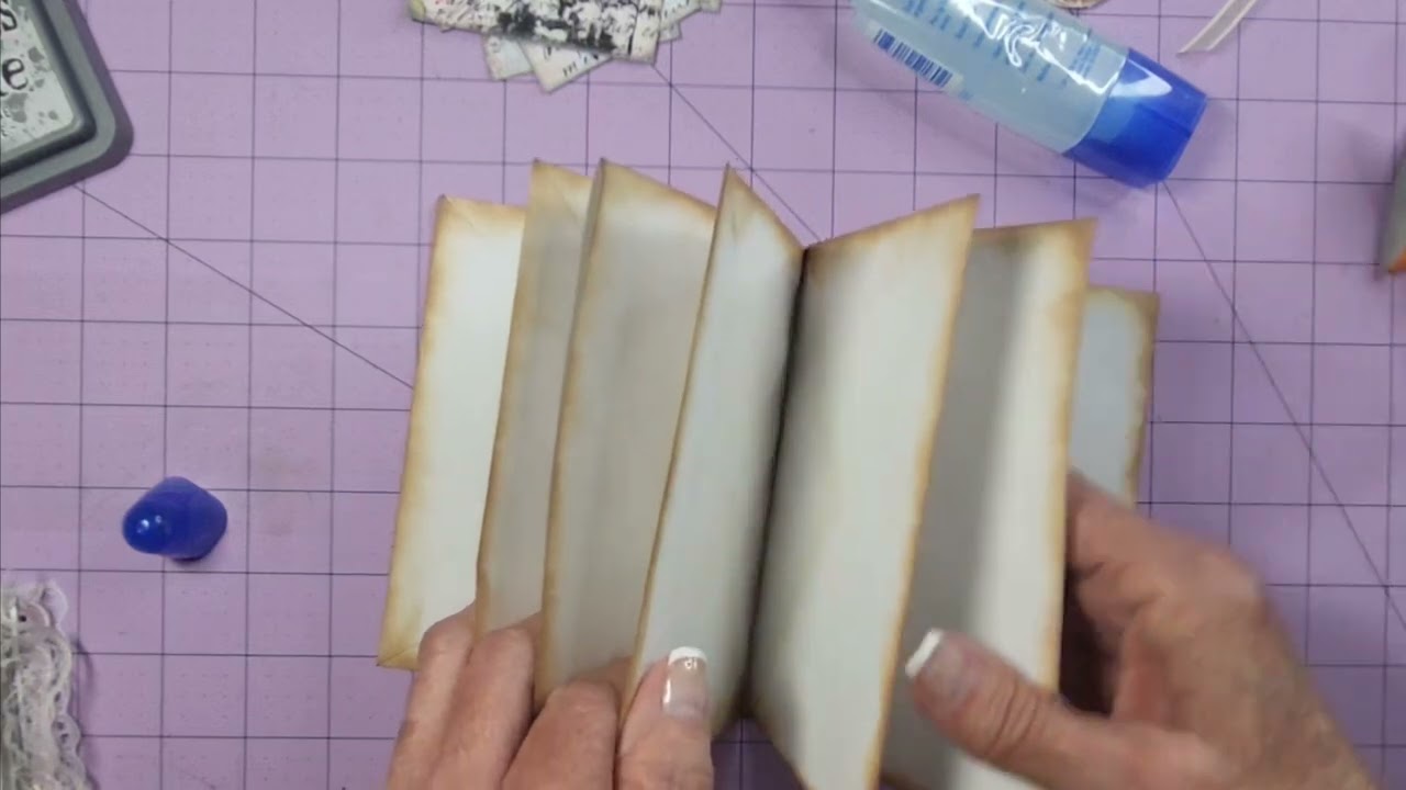 Easy Envelope Junk Journal