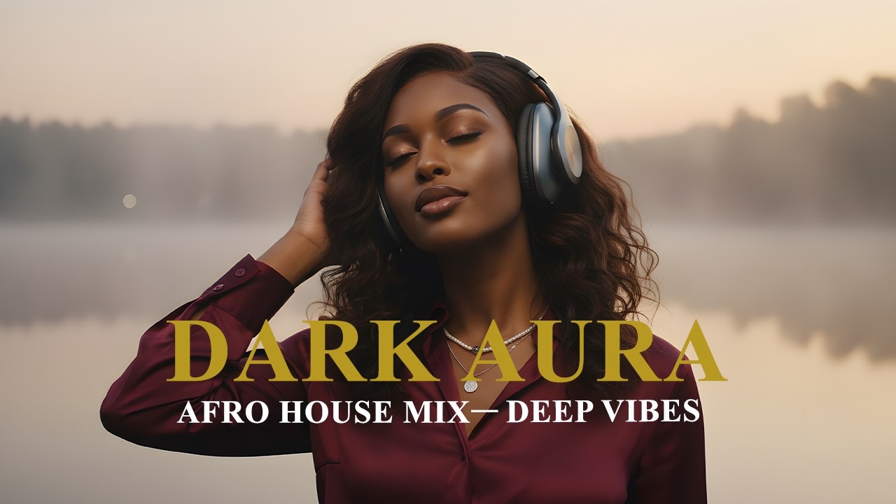 Dark Aura – Late Night Vibes Mix   Deep Afrohouse