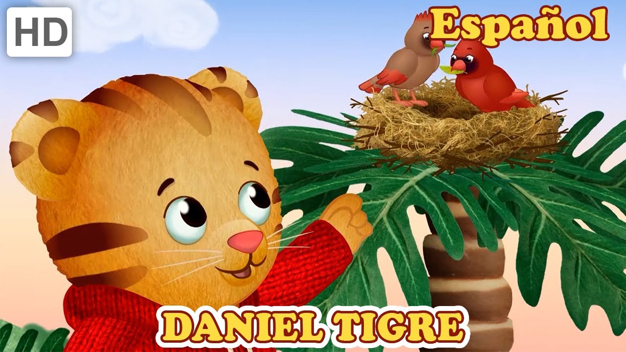 Daniel explora la naturaleza (episodios completos) | Daniel Tigre en Español