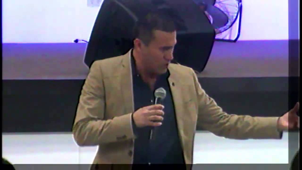 Cuauhtemoc Lopez En Convencion anual IPAR 2014