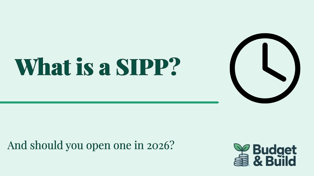 What Is a SIPP and Should You Open One The UK Self Invested Personal Pension Explained in 2026