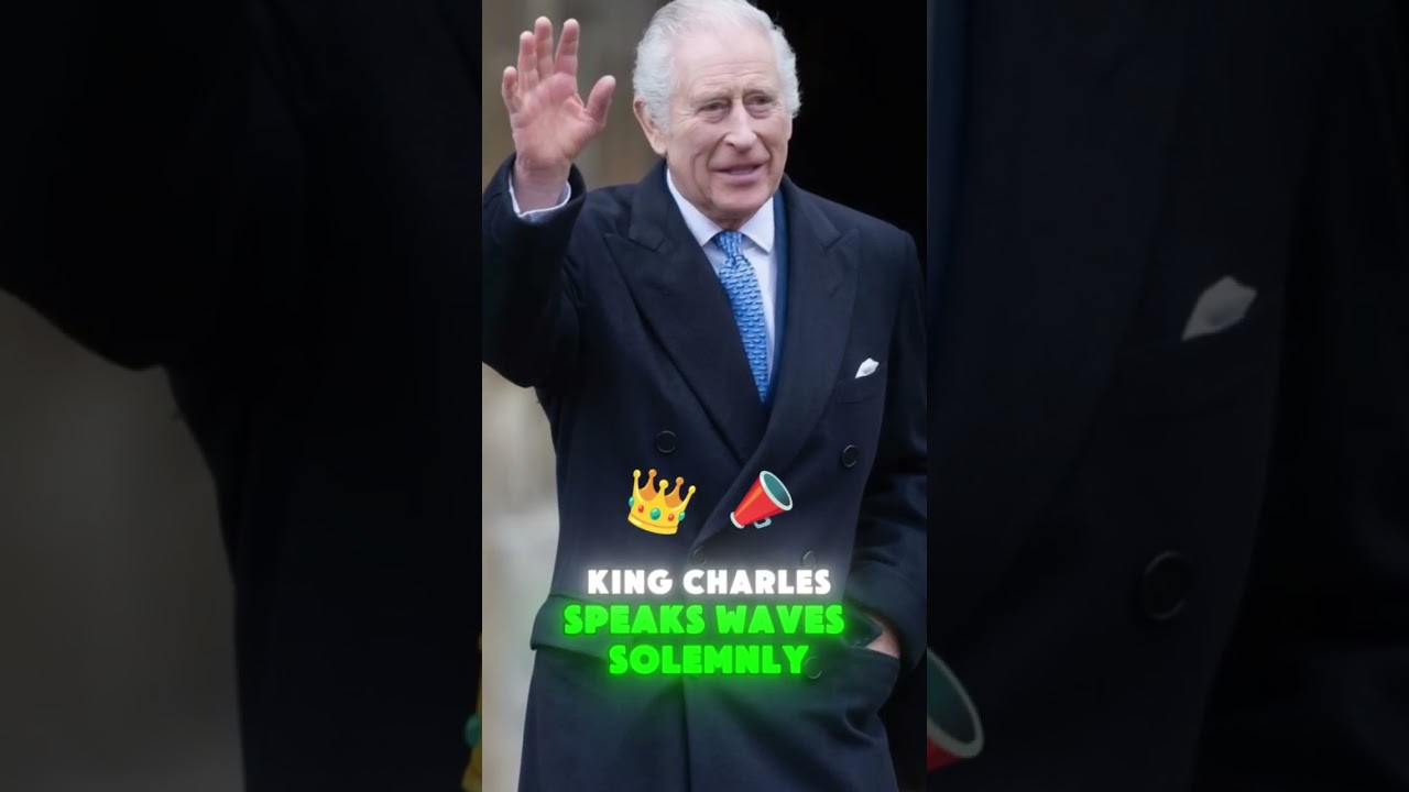 What King Charles Just Said Left Everyone in Silence