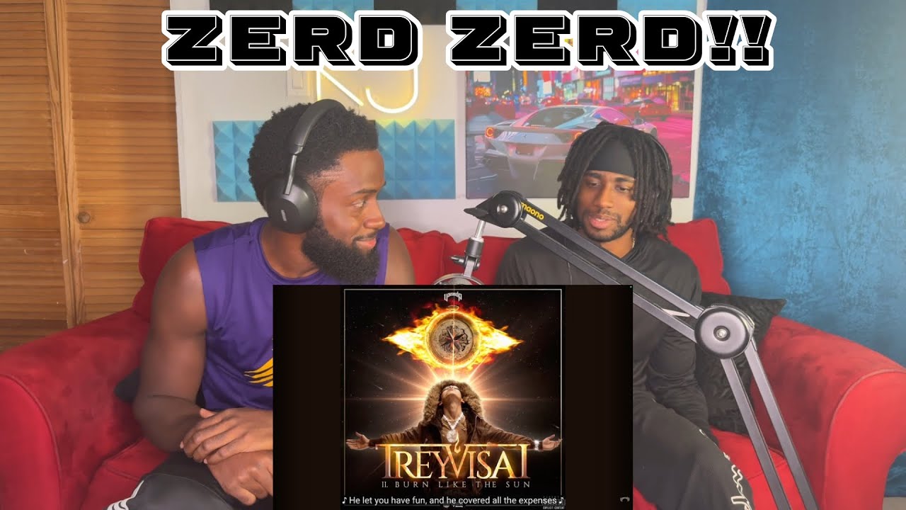 VANNDA - ZERD ZERD FEAT. NORITH (OFFICIAL AUDIO) Reaction!! With @kjballinout