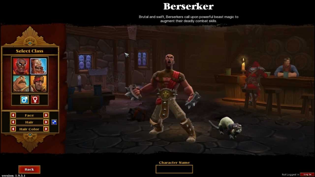 Обзор Torchlight 2