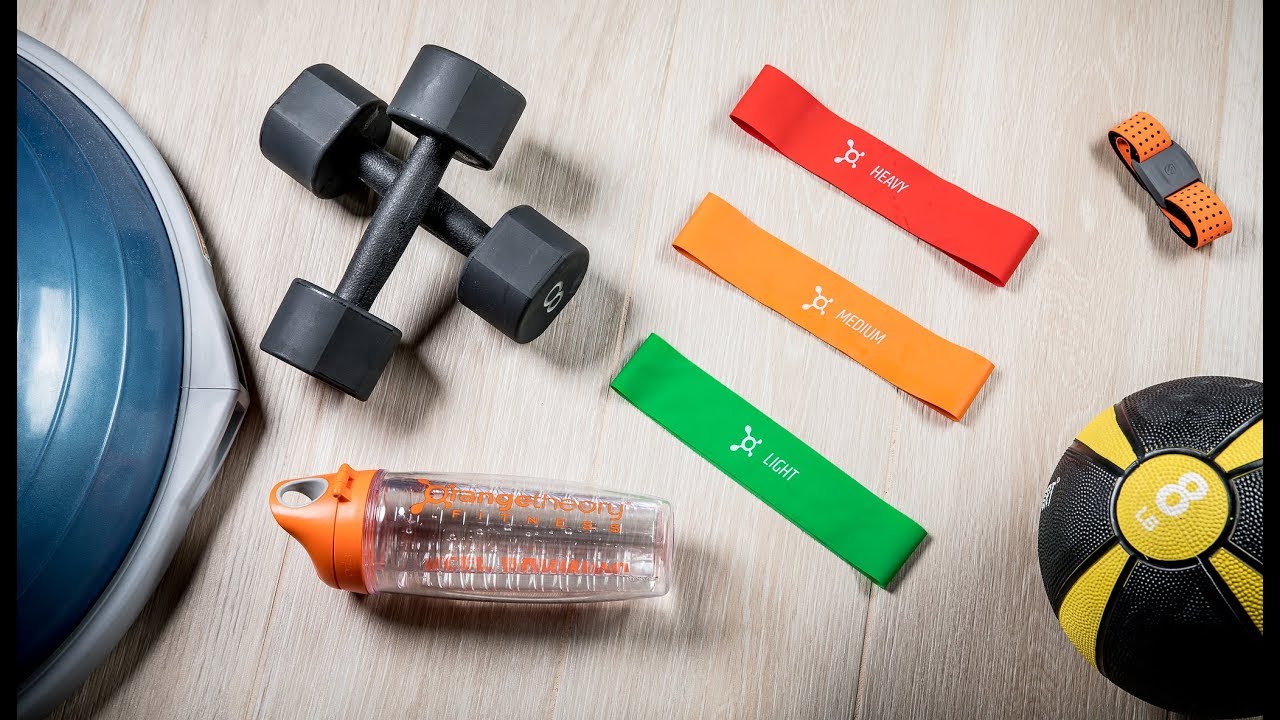Take Your Workout to the Next Level With Mini Bands