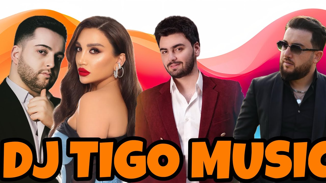 Հայկական ուրախ երգեր 2025| DJ TIGO MUSIC|