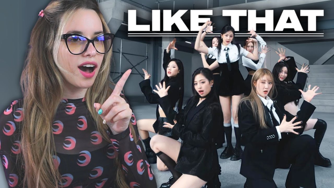 VOGLIO PHOTOCARD CON QUESTI OUTFIT | Reaction BABYMONSTER - 'LIKE THAT' EXCLUSIVE PERFORMANCE VIDEO