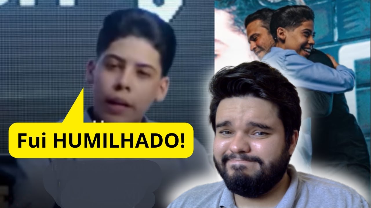 Pastor Miguel VOLTOU e foi HUMILHADO por Pablo Marçal! REACT