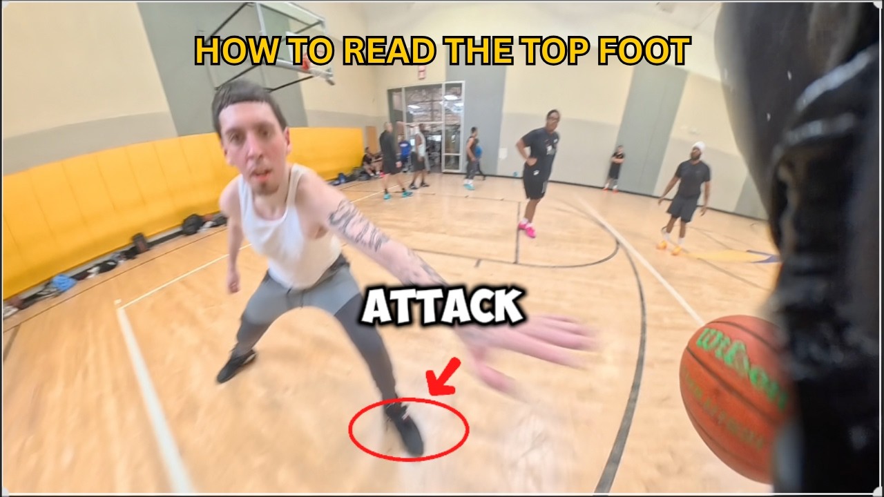 How To Beat Any Defender With Ease! (4 Simple Tips) 