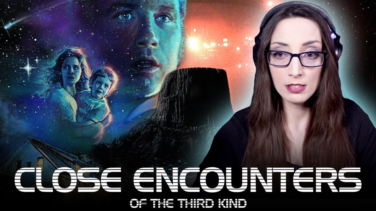 First Time Watching CLOSE ENCOUNTERS OF THE THIRD KIND (1977) | Movie Reaction