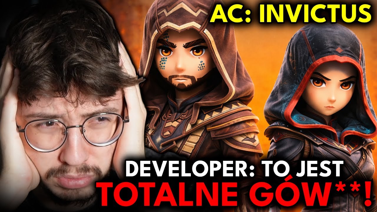 To będzie NAJGORSZY Assassin's Creed..