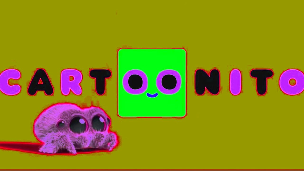 Cartoonito Logo Effects (Sponsored by Preview 2 Effects) Sound Variations