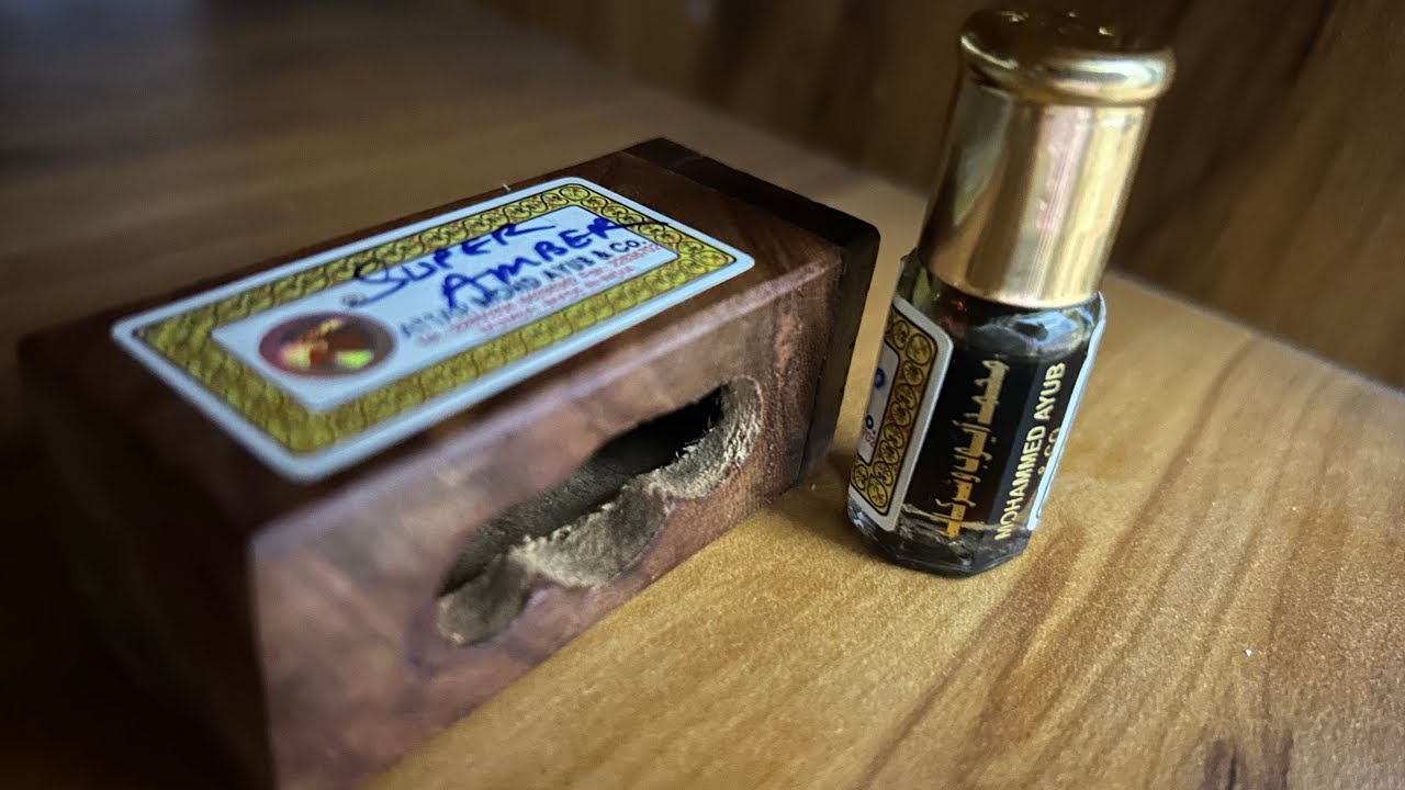 Super Amber By Attar Ayub And Co| Best Winter Perfume |Attar Hina | Shamama Episode #98