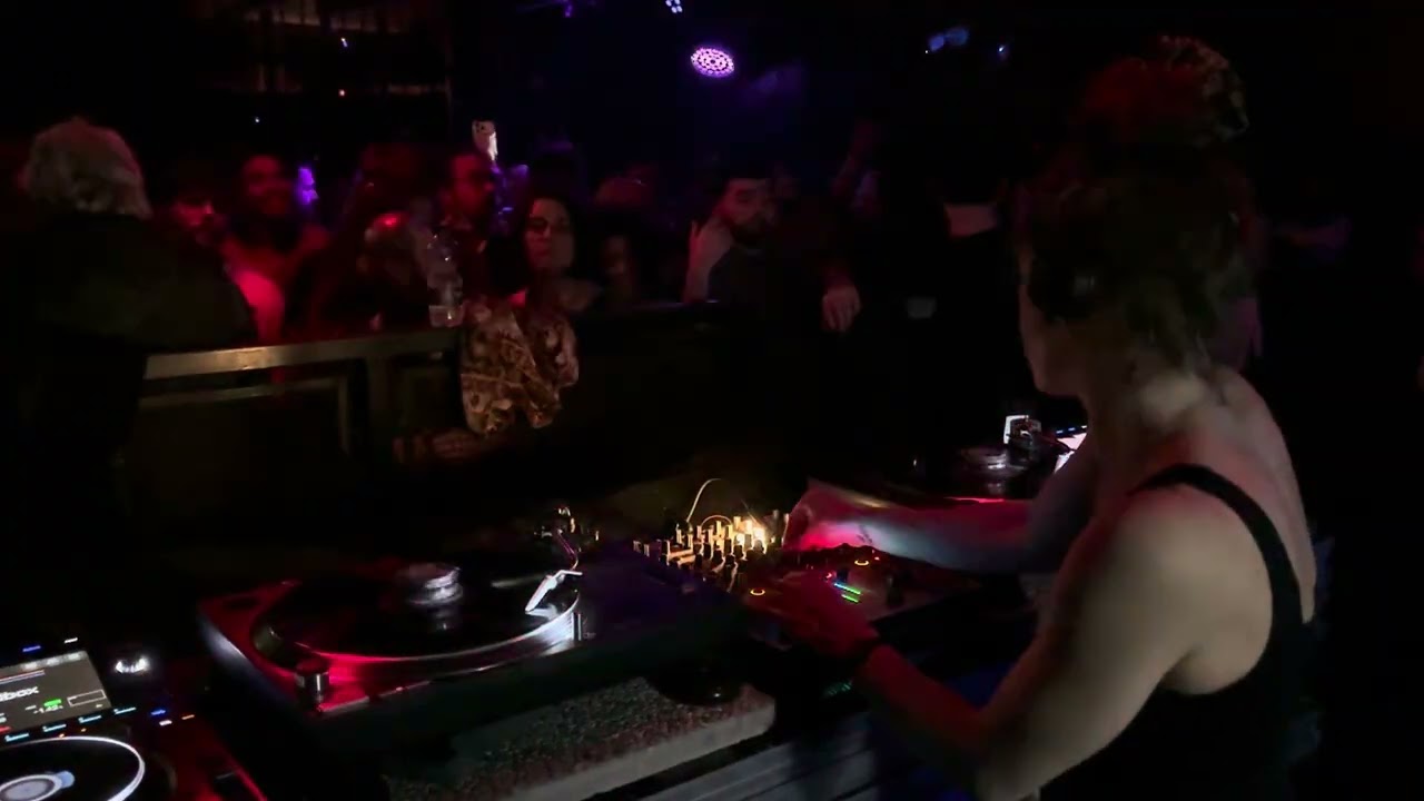 12.12.25 - GENAU w/ REKA ZALAN (Hardwax / Berlin) @ Gianca Murazzi (Torino) - Part 2