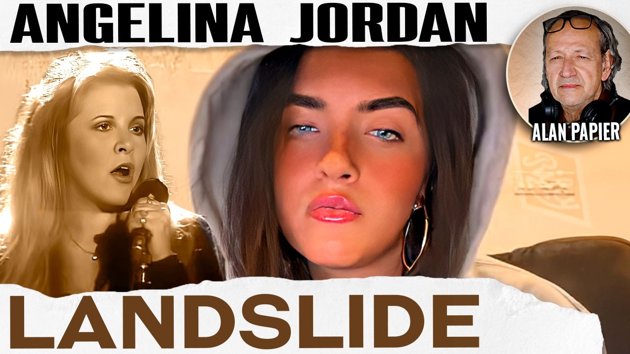 Angelina Jordan creates a 'Landslide' with Fleetwood Mac
