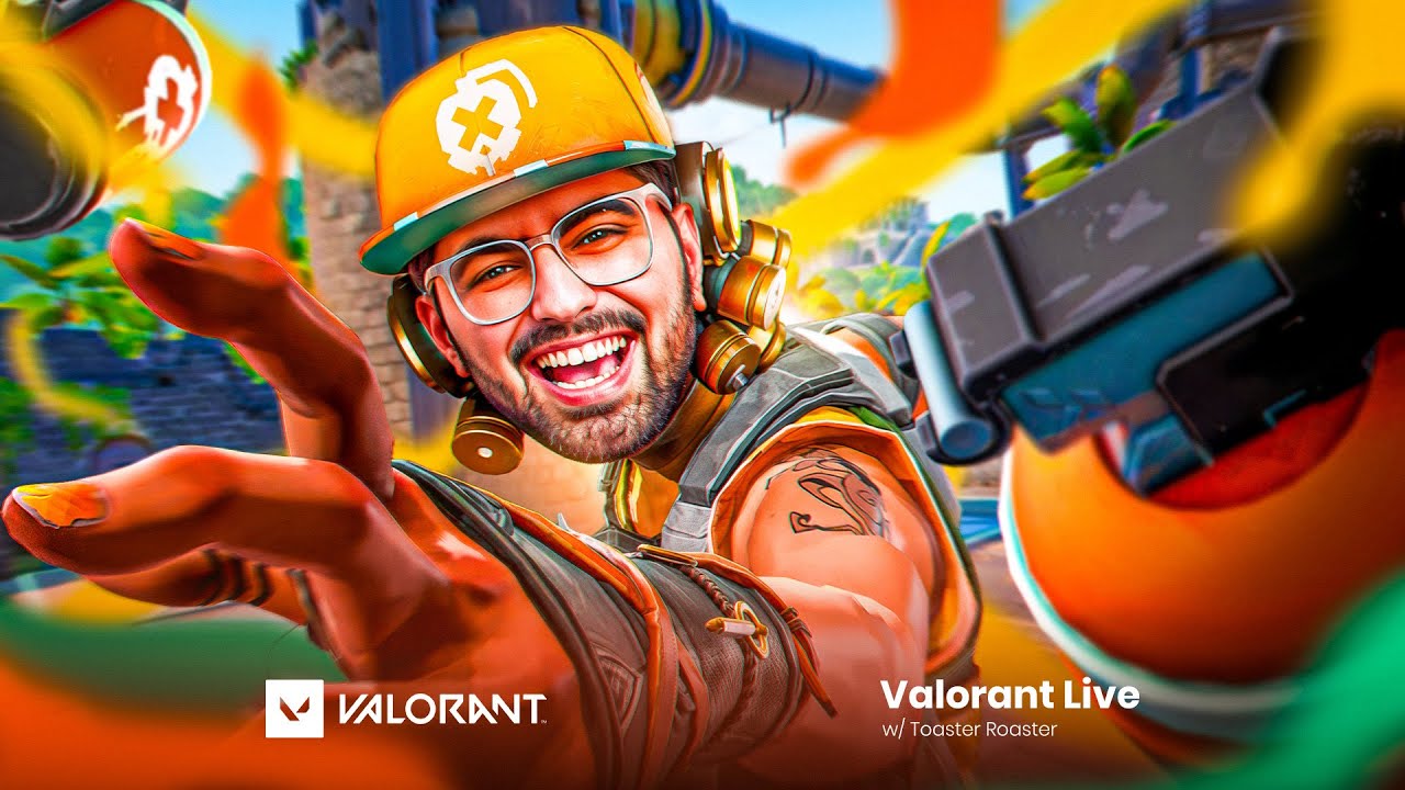 Worst Raze Ever ⚡ Valorant Live