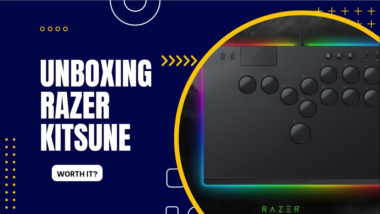 I Unboxed the Razer Kitsune: Here&rsquo;s Why It Blew My Mind!