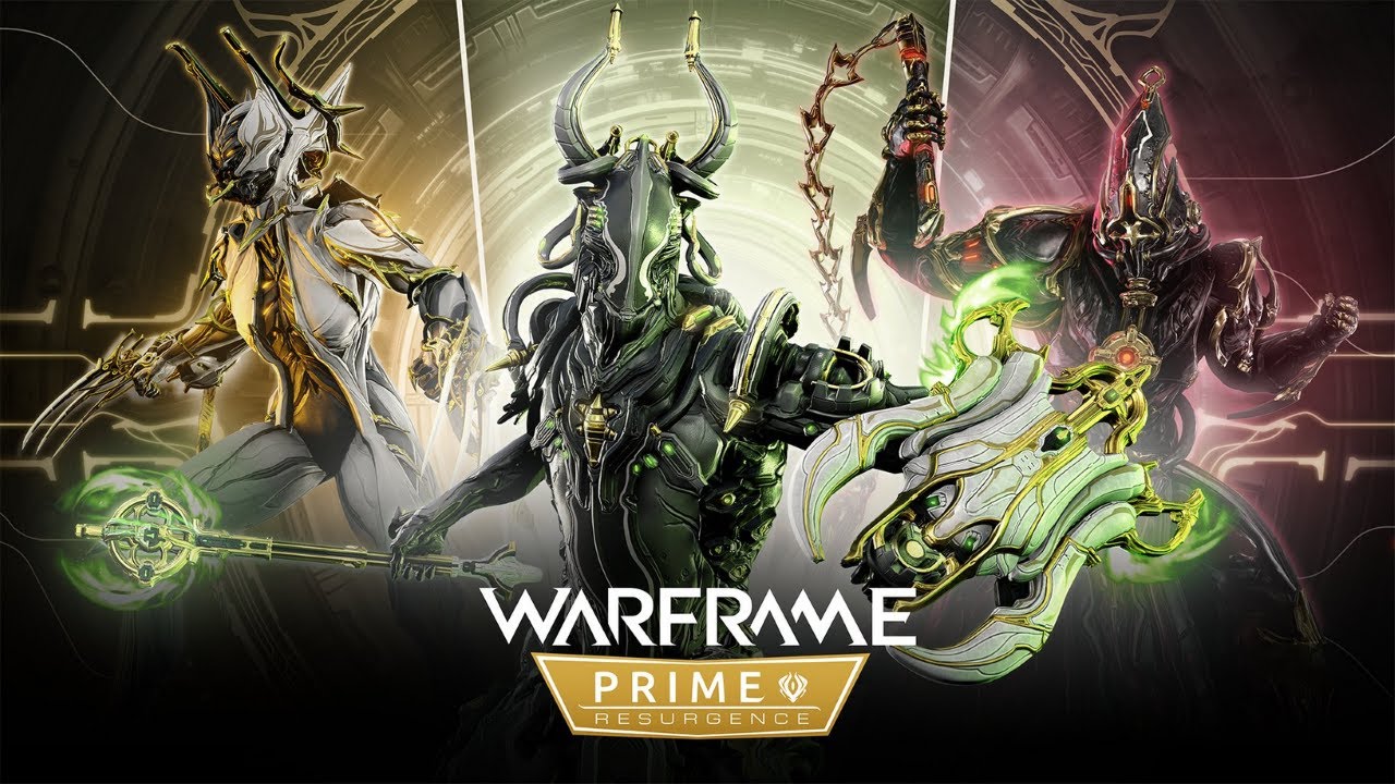 Moar Prime Resurgence Grinding!