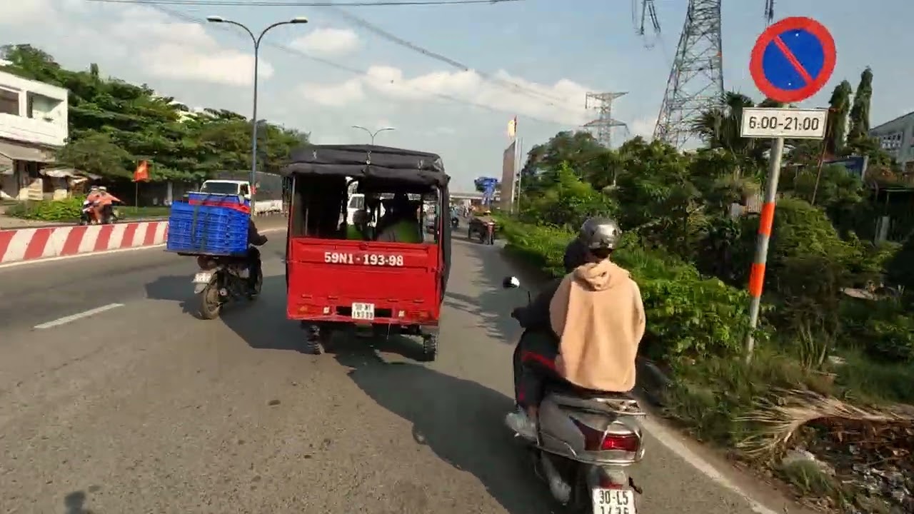 Xã Bình Lợi 3-3-26 Các đg` Mai Bá Hương, Trần Văn Giàu, Võ Hữu Lợi