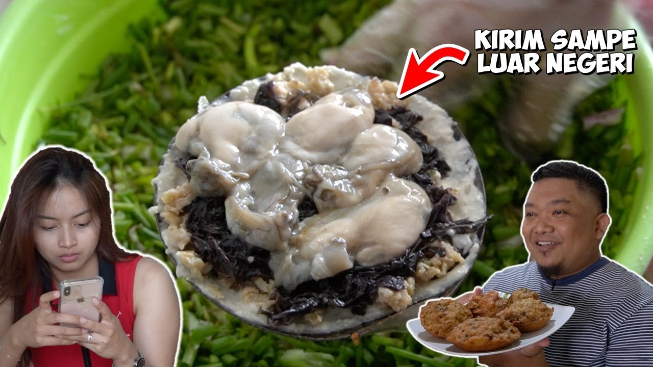 WARUNGNYA TERSEMBUNYI, ORDERNYA SAMPE LUAR NEGERI..!!