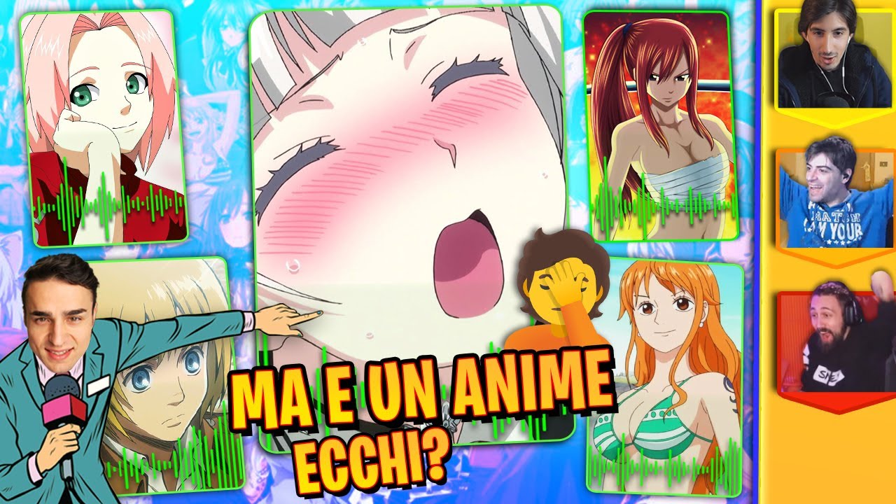 INDOVINA L'ANIME DALLA VOCE DEL PERSONAGGIO! Blaziken CHE CABBO FAI?