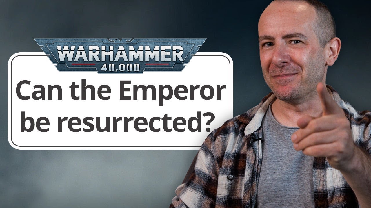 Warhammer 40,000 Expert's Theories About the Biggest Unsolved Mysteries of Warhammer 40K