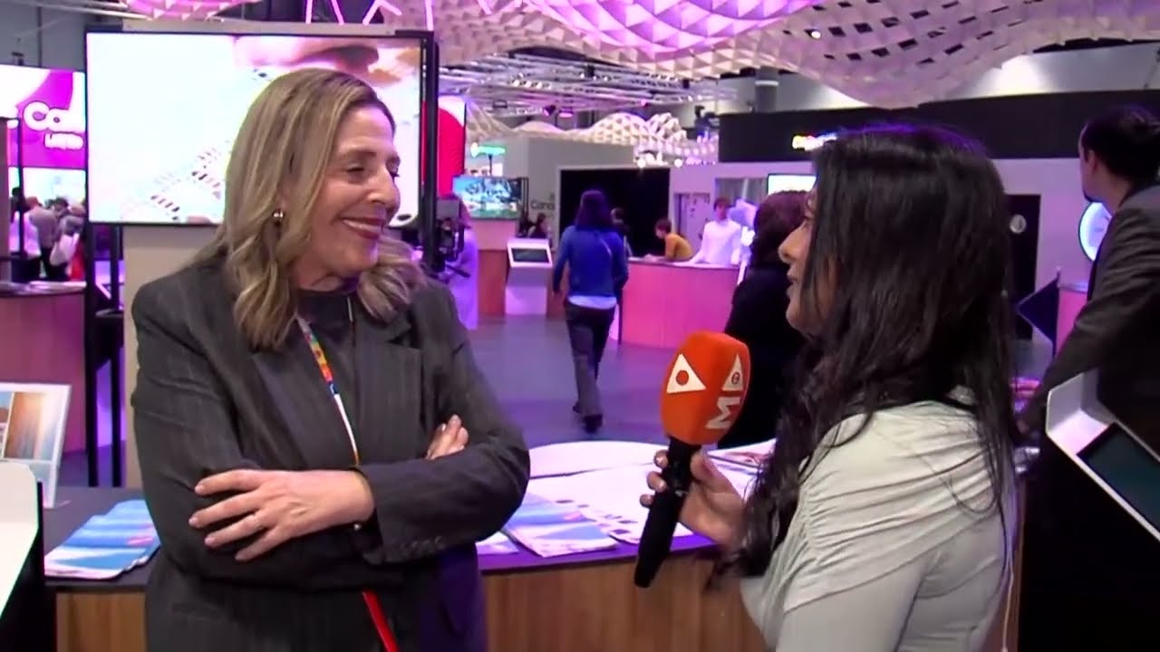 Entrevista Marlene Figueroa, consejera Turismo Cabildo Fuerteventura - Fitur 2026 | Mírame TV