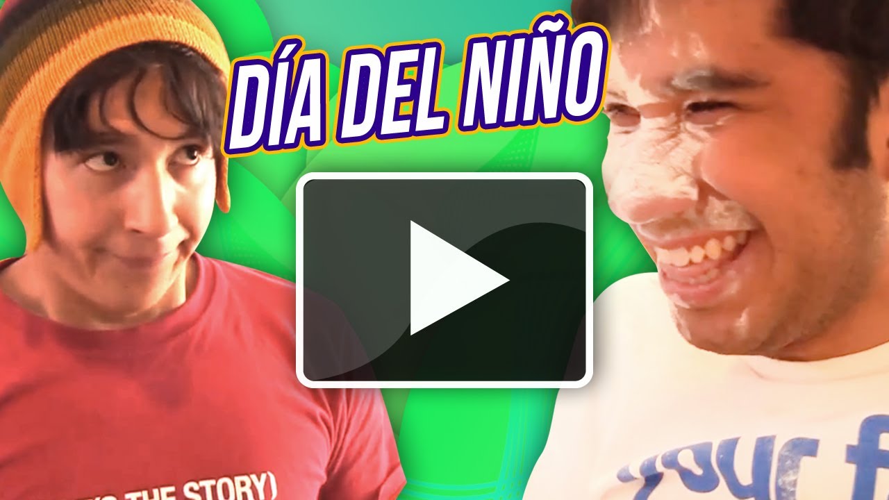 HELP ME KONY! - NI&Ntilde;OS INCOMODOS ◀︎▶︎WEREVERTUMORRO◀︎▶︎