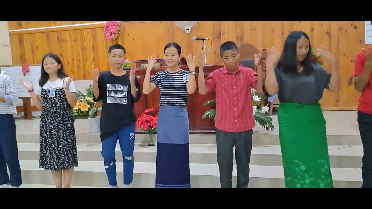CBS 2022 || PAKAI HOUIN KAIJA KACHE TENG