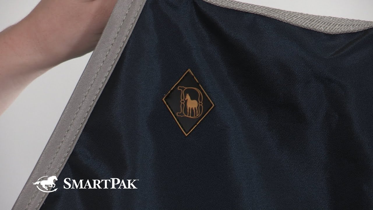 Big D Nylon Stable Sheet Review